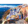 Santorini 1000 Piece Jigsaw Puzzle