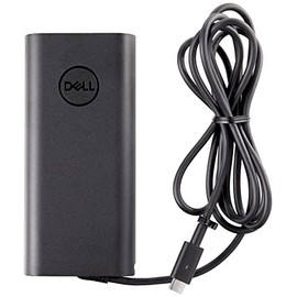 Dell 450AHOM USB-C 130 W AC Adapter with 1meter Power Cord - United States