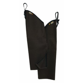 Rattler Snake Proof Chaps (Brown, Husky/Regular)