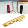 Briny River 10Pcs 4mm Banana Connectors Gold-Plated Copper Banana Plug