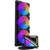 TCOMAS LE200 360mm Radiator Liquid Cooler – High-Performance ARGB Water