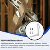 Laofudech 889661M Framing Gun Hook for Metabo HPT Tool High-Strength