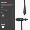 MDF555BO11 (Black Out) Tromner Neuro Stitch