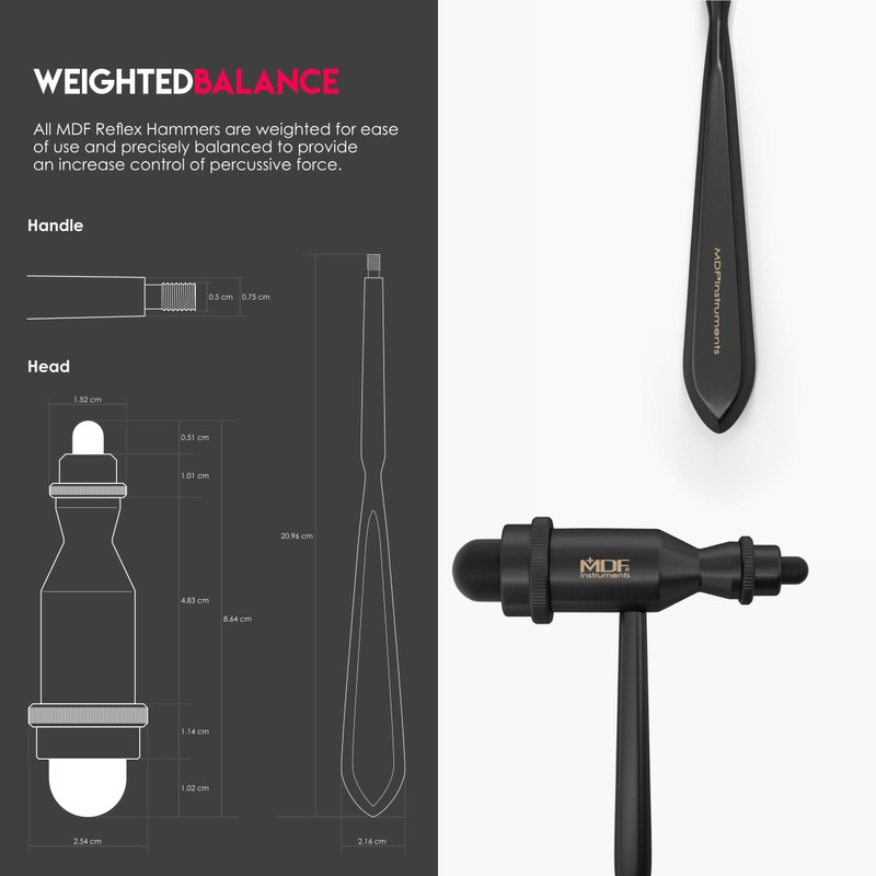 MDF555BO11 (Black Out) Tromner Neuro Stitch