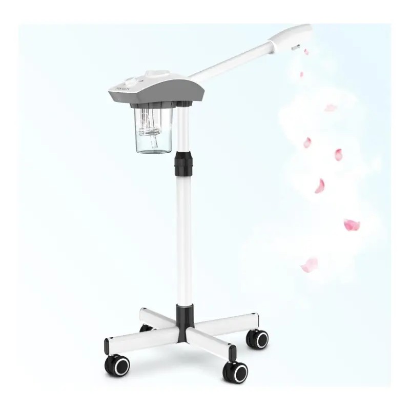 Vaporizador Facial Ozono Barberia Estetica Spa Limpieza Piel