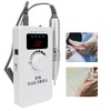 30000RPM Portable Nail Drill Machine Electric Nail Grinding Buffing Polisher