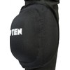 TOP TEN Bump Knee & Elbow Protection - Black, Size