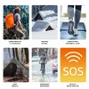 POGEPE Manta Térmica para Supervivencia Al Aire Libre es Resistente