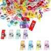 130 PCS Sewing Clips for Fabric – Durable Craft Clips