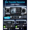 Wireless Carplay For Toyota Tacoma 2016-2021 Car Stereo Radio Android