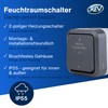REV 0004720400 AquaStorm Heating Main Switch for Wet Rooms, IP55,