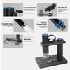 WiFi Digital Microscope with Stand 2MP Portable Mobile Phone Microscope