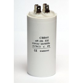 RUN START CAPACITOR - 40 uF - INTERHOME©