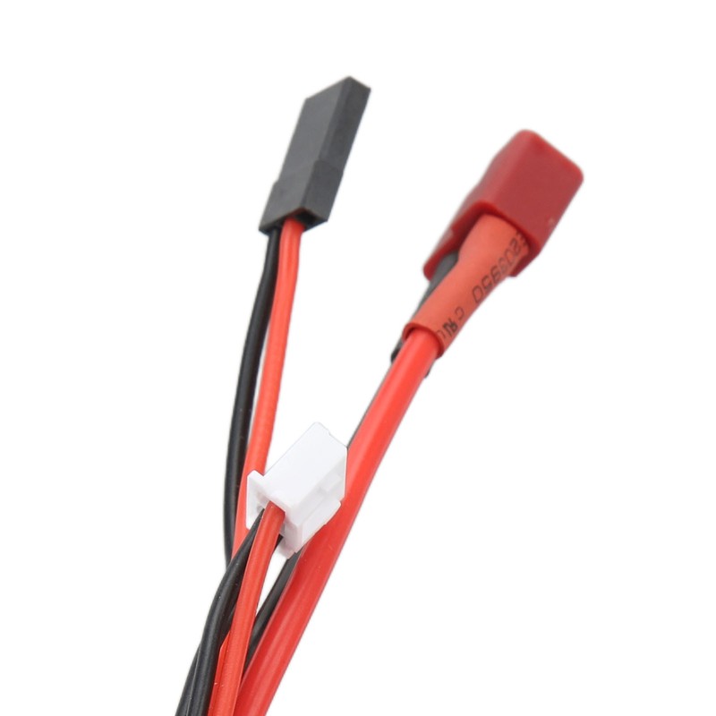 RC 7.4V 4200mAh Lithium Battery Lightweight Overcharge Protection T Plug