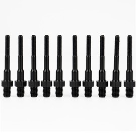 M5 Mandrel 10pcs Replacement Rod for HPS6312 Air Hydraulic Rivet Nut Tool