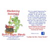 Burt's Bayou Blends Blackening Seasoning, Burt's Bayou Blends Seasonings