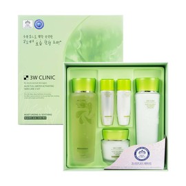 3W Aloe Full Water Activating Skin Care 3-piece Set / 3W 알로에 풀 워터 액티베이팅 스킨케어 3종 세트