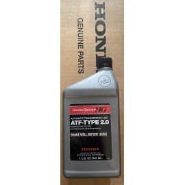 Honda Genuine Honda HG ATF-Type 2.0 Automatic Transmission Fluid 08200-9015