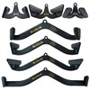 LAT Pull Down Bar for Cable Machine, LAT Pulldown Attachments