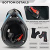Motocross Helmet,Adult &Youth Trend Full Face,ATV Motorcycle,Dirt Bike Downhill Off-Road