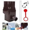 Rainwater Collection System, Efficient Diverter Kit for Roof Rain, Plant