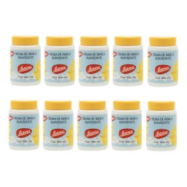 10 Crema De Árnica Suavizante 60g