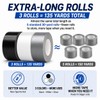 SWRT 9 Mil Duct Tape Heavy Duty, 2 in x