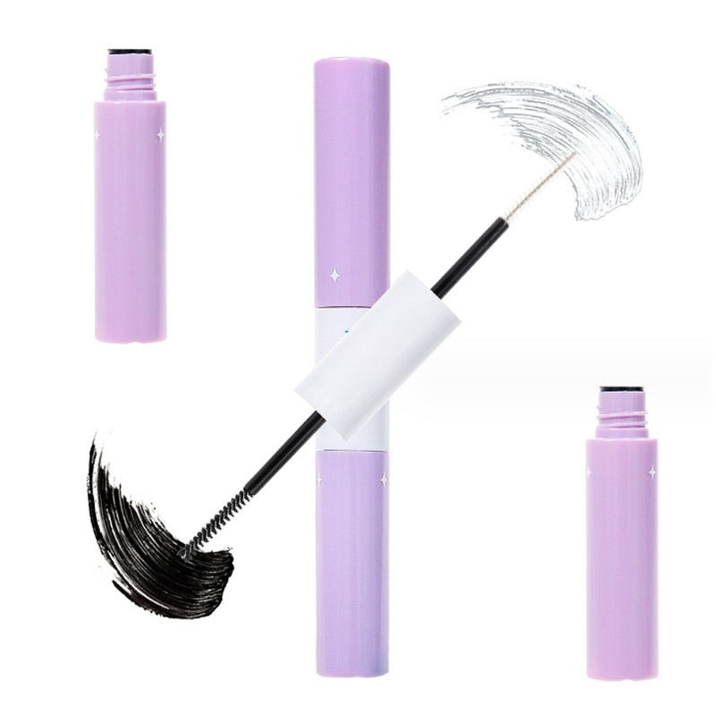 DIY Lash Extension Kit 240pcs Individual Eyelash 10‑16mm Clusters Eyelash