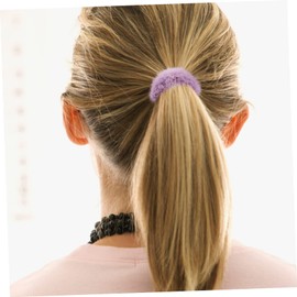 Baluue 8pcs Mini Hair Ties for Girls Elastic Accessories for Toddlers for Daily Wear Parties and Hair Styling Adorable and Lightweight Design for Boy Girl