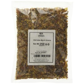 Old India Myrrh Grains 250g