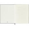 Moleskine Smart PRO Planner 2026, 12-Month Weekly Digital Agenda, Elastic