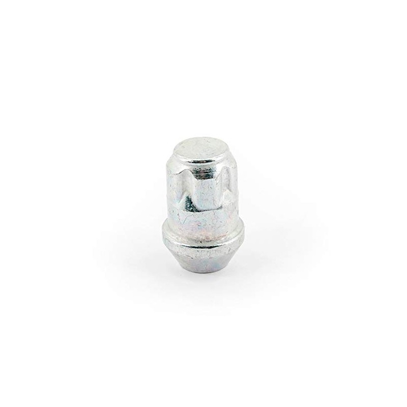 H&R 125001KEY4 Rim Lock Nuts Set of 4 Cone 60