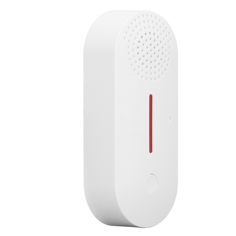 Door Magnetic Alarm Sensor WiFi Connection Light Sound APP Remind