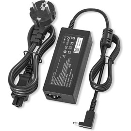 NATNO Portable Charger for Acer Aspire 3 5 A515-44 A515-45 A515-46 A515-54 A515-54G A515-55 A515-56 A514-54 A315-24P A315-58 A314-58 23P 23P A515-43 A515-46, Swift SF314-41 SF514-51 Adapter 3.0 x 1.0