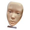 Yz Maquillaje Práctica Cara Tablero 3d Cara