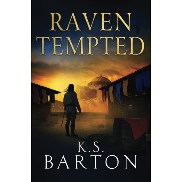 Raven Tempted: Viking Age Historical Fiction