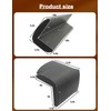 Arinbeb Foam Corner Protector for The Fireplace Hearths Edge and