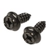 G-PLUS Bumper Filler Screw Install Kit Compatible with 1981-1987 Buick