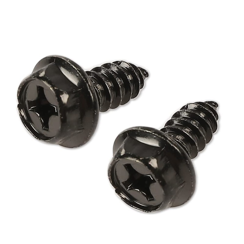 G-PLUS Bumper Filler Screw Install Kit Compatible with 1981-1987 Buick