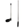 Hongville HV GSL E2184 2PCS Solar Powered Garden Yard Stake