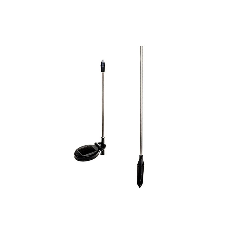 Hongville HV GSL E2184 2PCS Solar Powered Garden Yard Stake