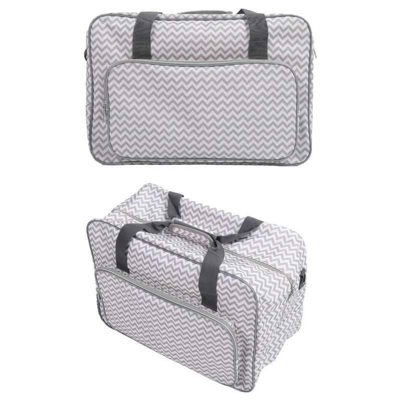 Sewing Machine Case Large Capacity Universal Portable Sewing Machine Carrying