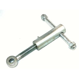 Buyers Products Steel Latch Assembly for Tailgate Latch, Dump Truck, Buyers Part# TGL34SBR