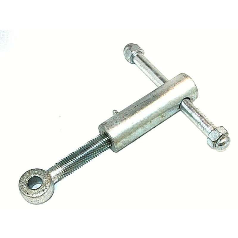 Buyers Products Steel Latch Assembly for Tailgate Latch, Dump Truck,