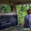 Treva 3.5 Inch USB Powered Fan with Suction Cup, 3