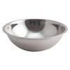 Genware 2075 Stainless Steel Mixing Bowl, 7.5 L Capacity