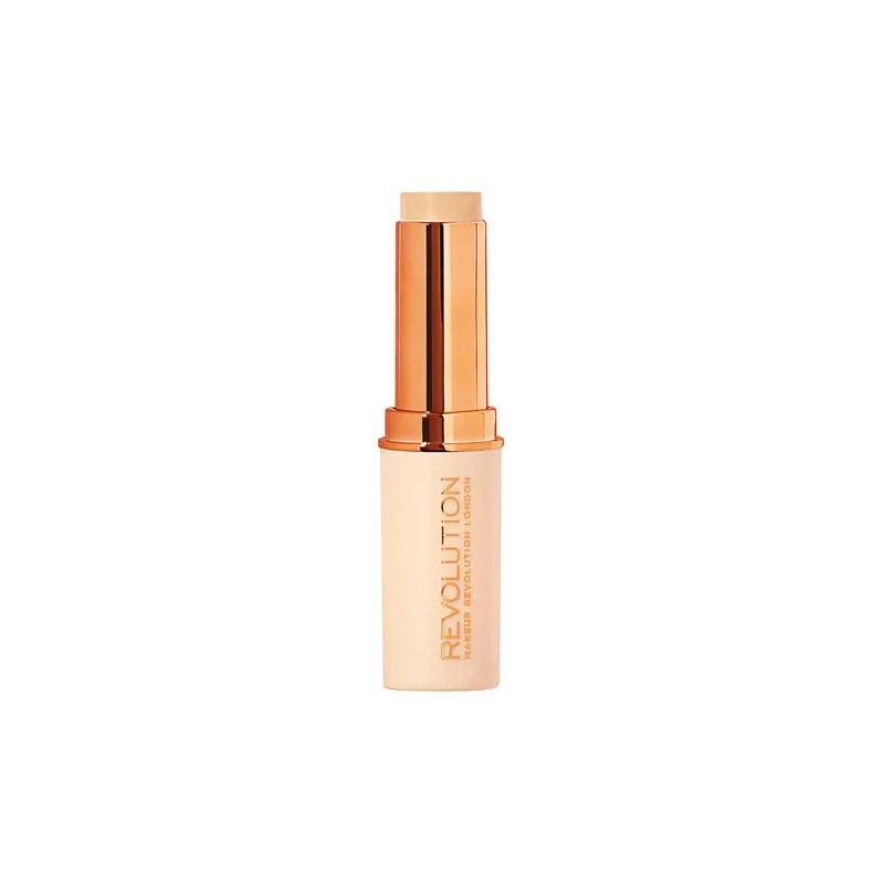 Makeup Revolution Fast Base Stick Foundation ~ F2