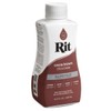 Rit Dye Liquid 8oz-Cocoa Brown Rit Dye Liquid 8oz-Cocoa Brown