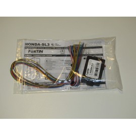 Fortin HONDASL3 Honda and Acura Data Bypass Kit
