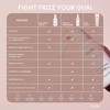 OUAI Anti Frizz Cream - Moisturizing Hair Cream with Frizz